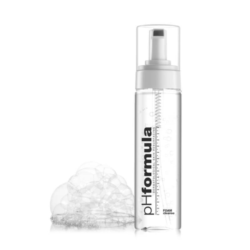 PHformula F.O.A.M. Cleanse - Очищающая пенка для умывания без мыла, 150 мл