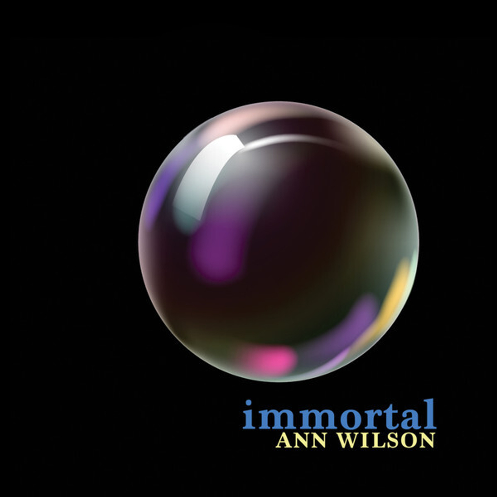 Ann Wilson / Immortal (2LP)