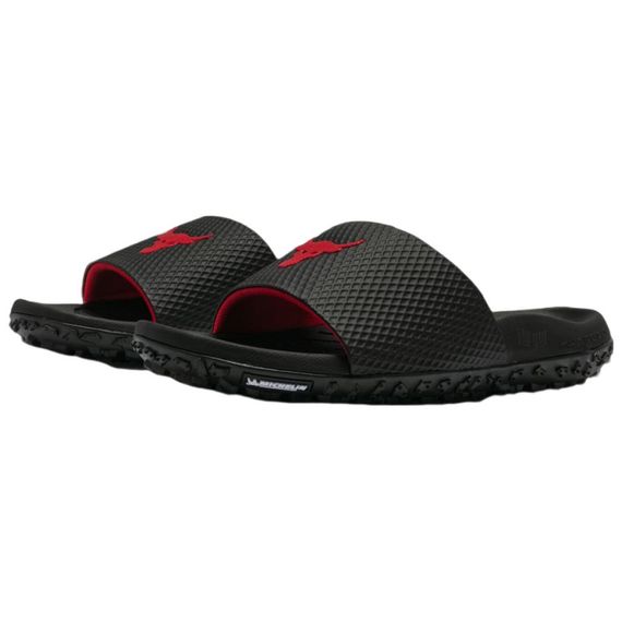 Under Armour PROJECT ROCK 'Black Red'