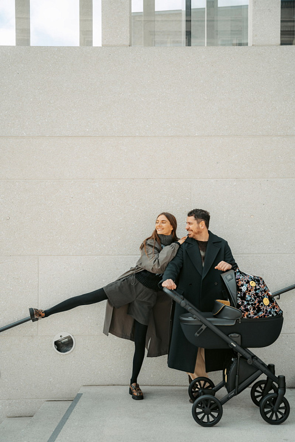 Детская коляска Anex e/type 2 в 1 art