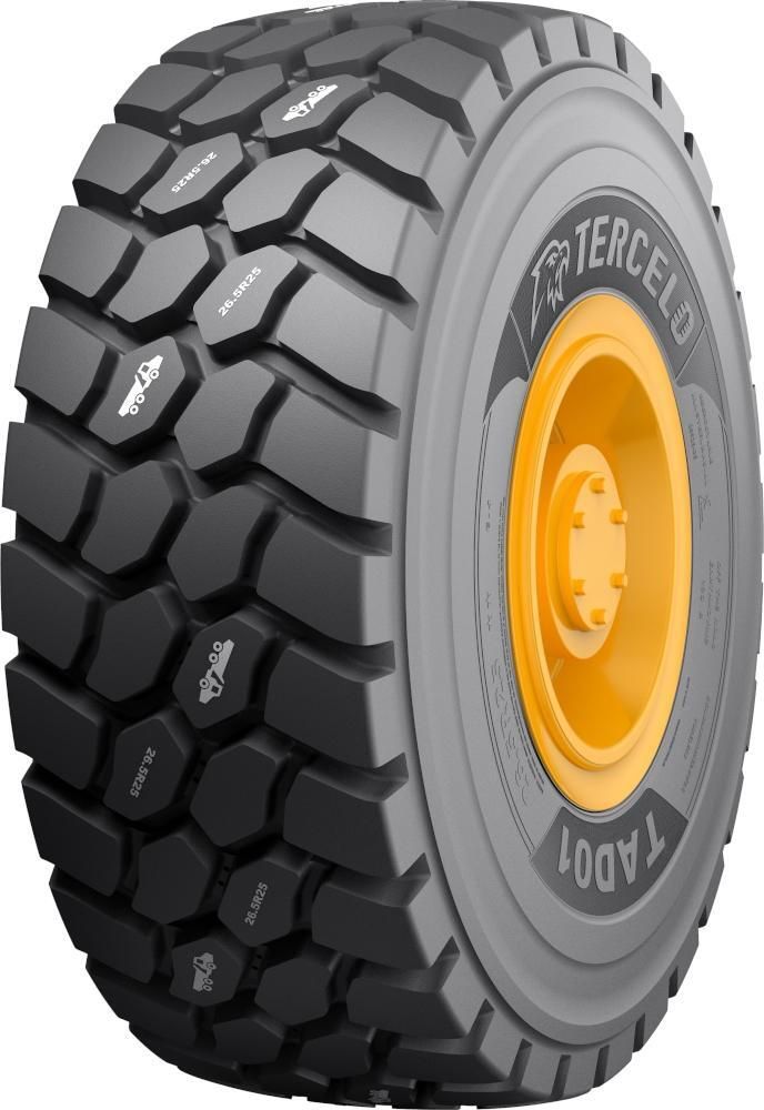Tercelo TAD01 26.5 R25 193B