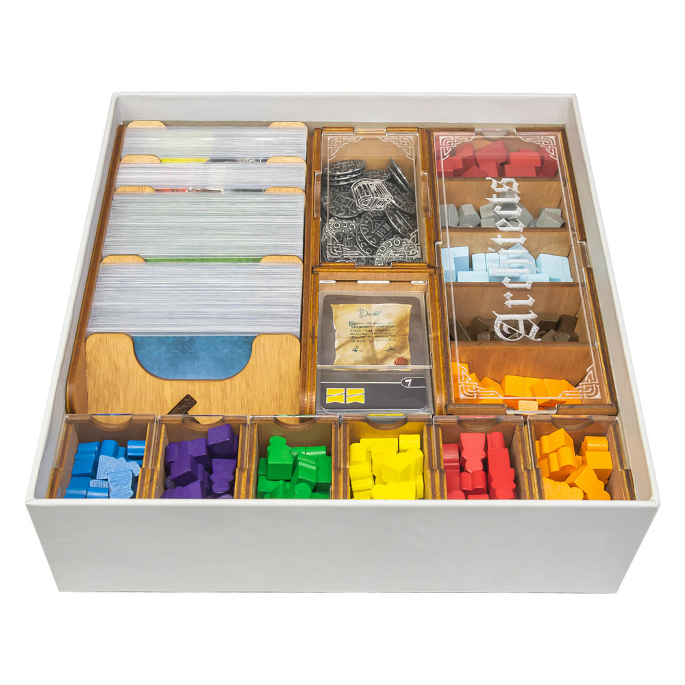 Органайзер Архитекторы западного королевства (Architects of the West Kingdom)