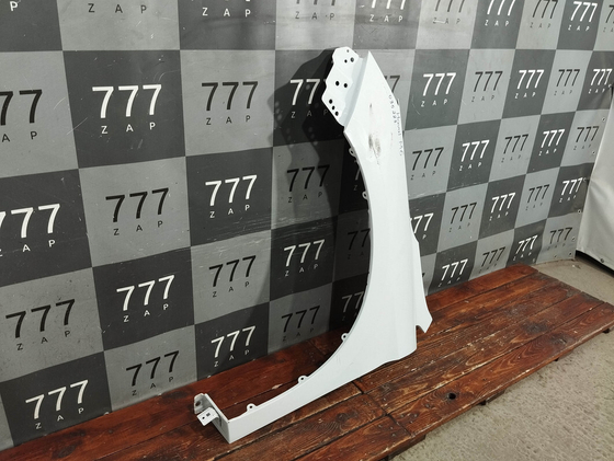 Крыло переднее левое Haval M6 2 21-нв Б/У Оригинал 8403100XKZ0YA