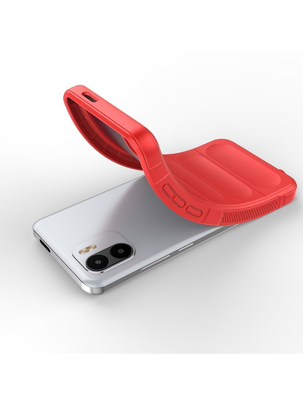 Противоударный чехол Flexible Case для Redmi A1