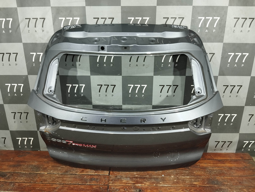 Крышка багажника Chery Tiggo 7 Pro 20-24 Б/У Оригинал 552000148AADYJ