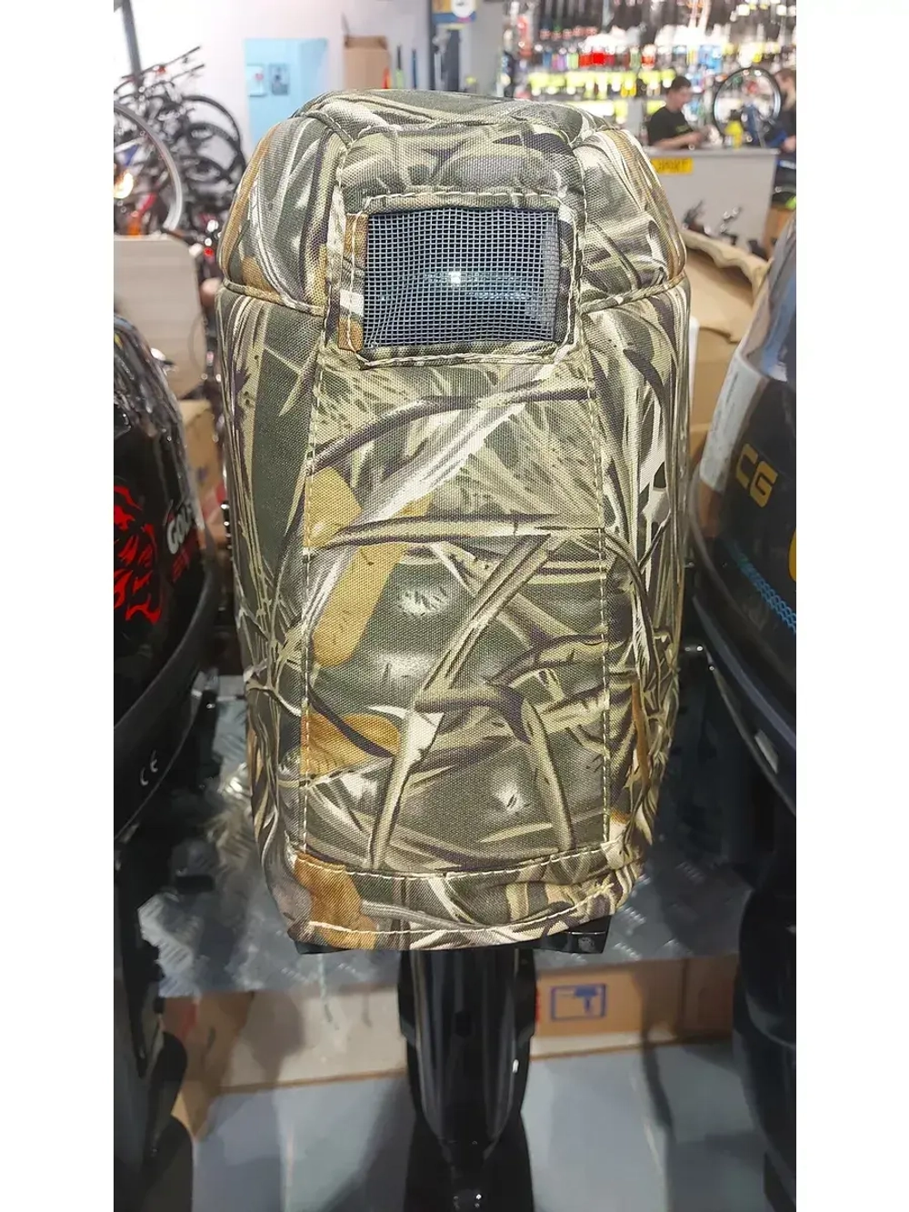 Чехол колпака лодочного мотора Yamaha 25 BMH / 30 HWC