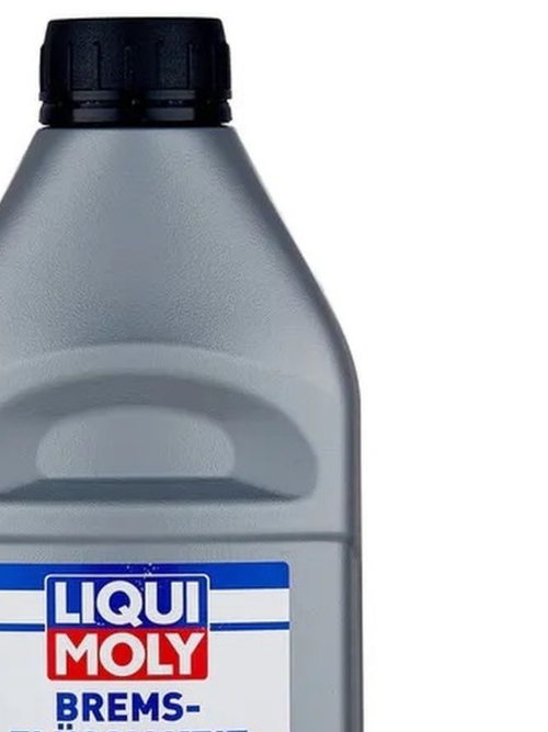 Жидкость тормозная DOT-4 Liqui Moly (1л)