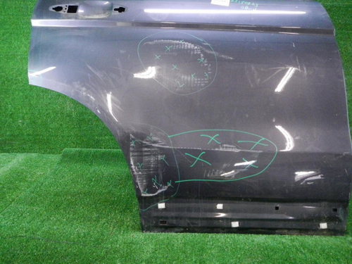 Дверь задняя правая Honda CR-V 3 (2006-2012)