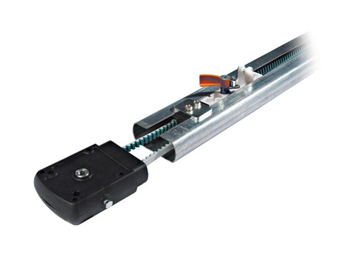 V0682 Профиль направляющий с цепной передачей для ворот высотой до 2,75 м, CAME 009V0682