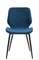 Обеденный стул Everprof Boom Ткань Синий