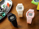 Женские наручные часы Casio Baby-G BGD-560-1