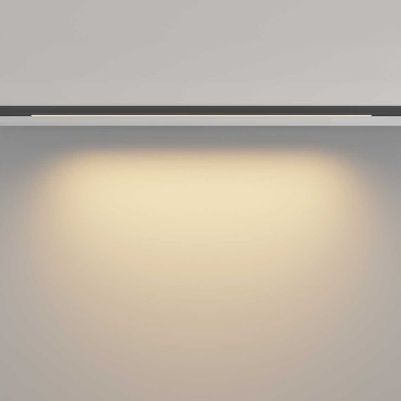 Трековый светильник Maytoni Technical Basis TR190-1-10W2.7K-B