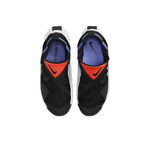 Женские кроссовки Nike GO FlyEase 'Black Bright Crimson Sapphire' DR5540-003