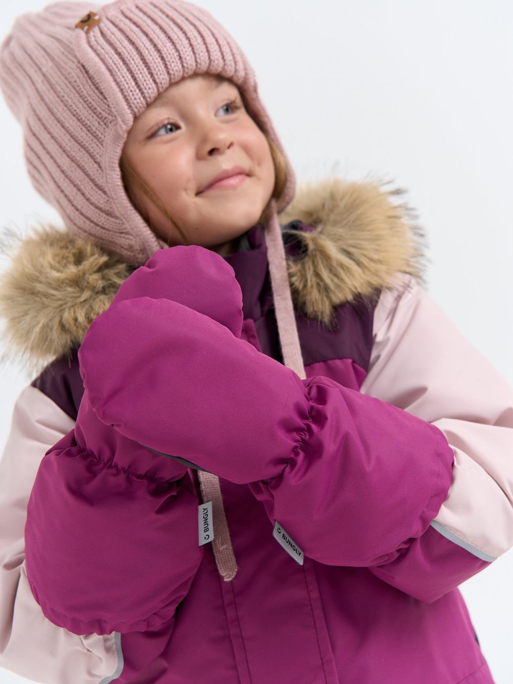 Краги "Слива"