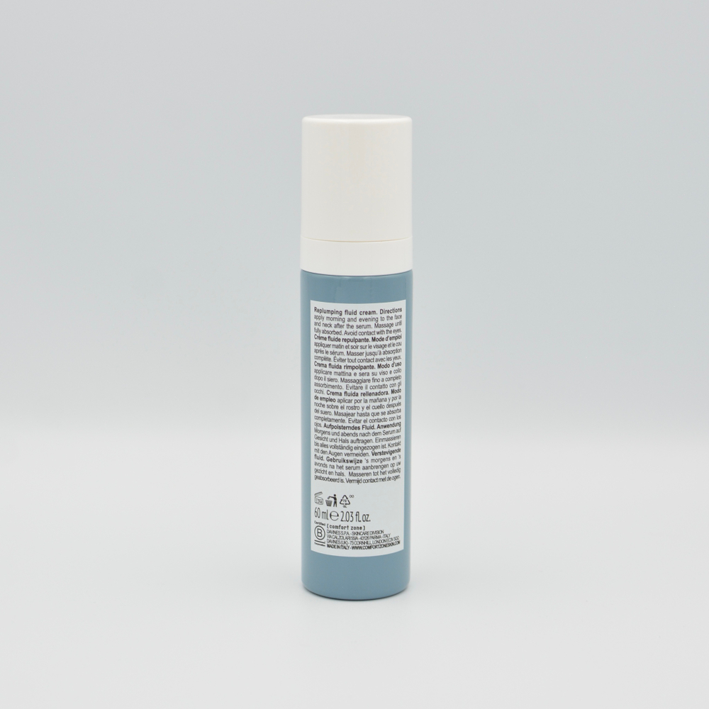 COMFORT ZONE Омолаживающий лифтинг крем-флюид Sublime Skin