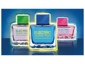 Парфюм Antonio Banderas Electric Seduction Blue For Men Духи алматы