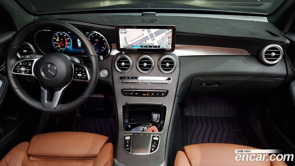Mercedes-Benz GLC-Class X253 GLC300 4MATIC (09.2022)