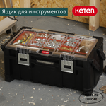 Ящик для инструмента Keter Professional Cantiliver 22" (56,7х31,4х24см)