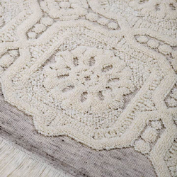 Набор полотенец 3шт Devilla BUDAPEST BUTB SA 00 ecru