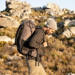 РЮКЗАК NATUREHIKE ROCK SERIES NH19BP095 60L+5L С РАМОЙ