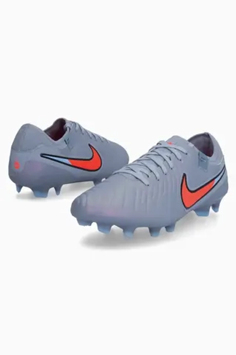 Бутсы Nike Tiempo Legend 10 Pro FG - серый