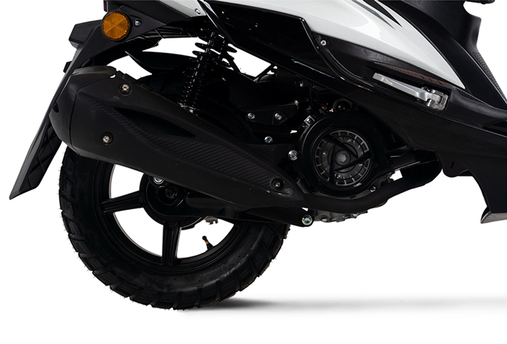 Скутер TMBK JUMBO