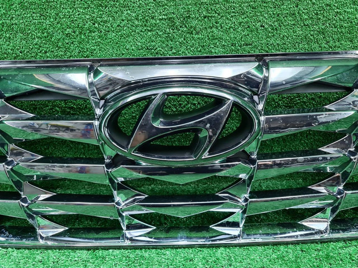 Решетка радиатора Hyundai Tucson 4 (2020-н.в.)