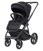 Коляска 3 в 1 Carrello Sigma CRL-6529 2025 Iridium Black