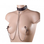 Ошейник с зажимами "Light"