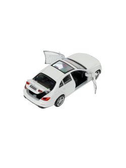 Машинка детская металлическая 12см