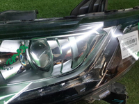 Битая Фара левая Mitsubishi Outlander 3 (2015-н.в.) галоген