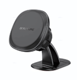 Держатель автомобильный Borofone BH103 магнитный, на скотч Black