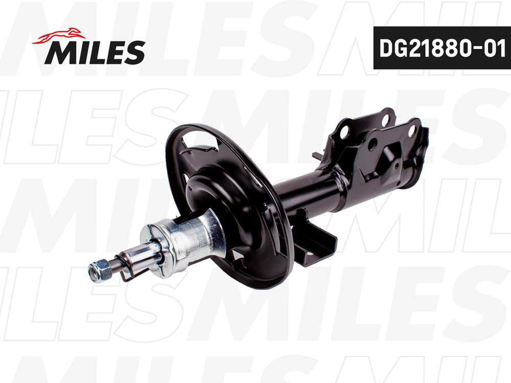 Стойка передняя правая MAZDA MAZDA 3 2013-2019