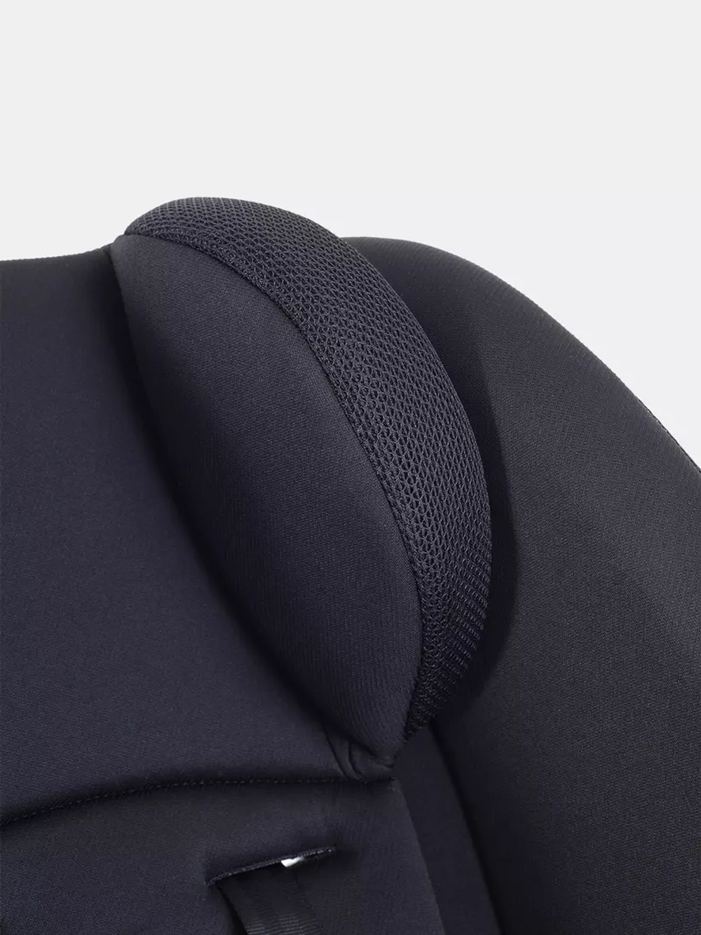 Автокресло RANT UB516 Pro "CARRY" Black (40-87см)