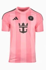 Футболка adidas Messi 10 Inter Miami CF 25/26 Home - розовый