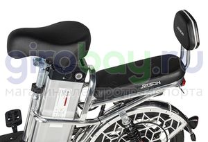 Электровелосипед Jetson Pro Max 2 DUO (60V/20Ah) гидравлика фото 8