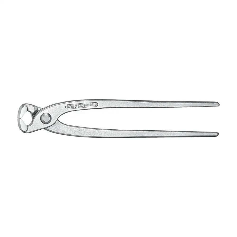 Клещи арматурные хромированные 220 мм Knipex 99 04 220