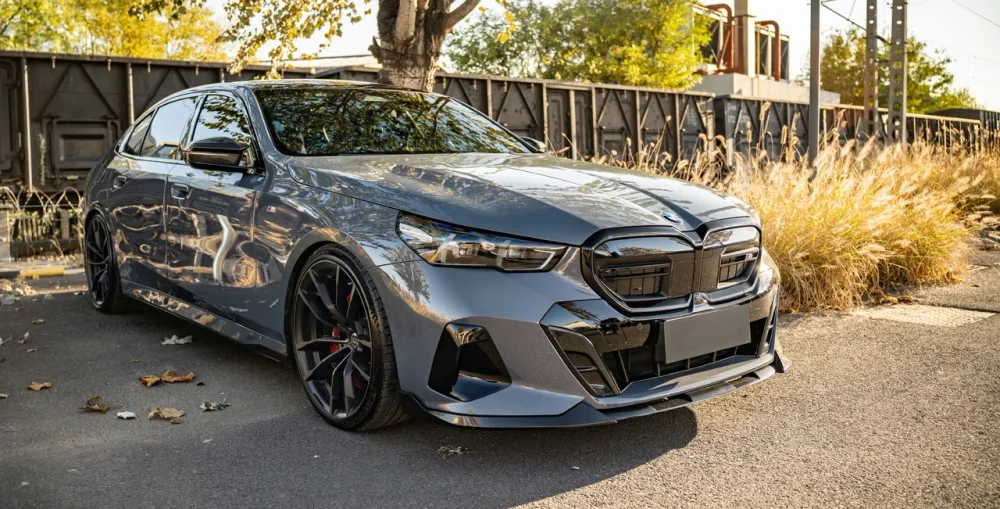 Карбоновый обвес для BMW 5 серии G30 Рестайлинг / G60 БМВ тюнинг