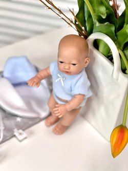 Пупс Marina and Pau 21 cм Mini Golosinas (M210B)