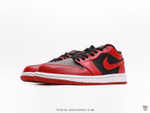 Кроссовки Nike Air Jordan 1 Low "Varsity Red"