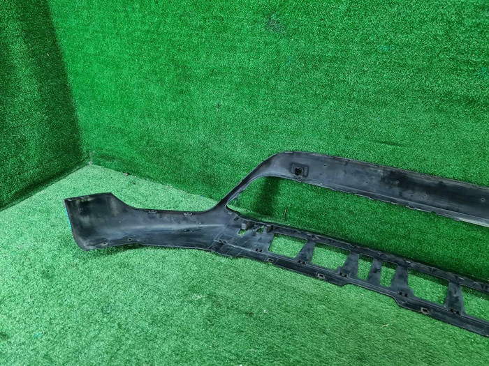 Юбка переднего бампера BMW X1 F48 (2015-2019)