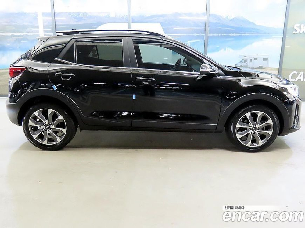Kia  Stonic 1.4 (08.2020)