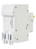 KARAT Автоматический выключатель ВА47-60M 2P C 10А 6кА IEK