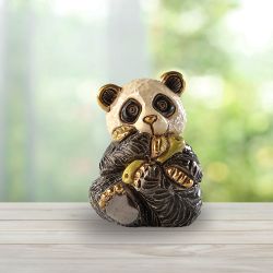 De Rosa Rinconada Статуэтка коллекционная Панда мини