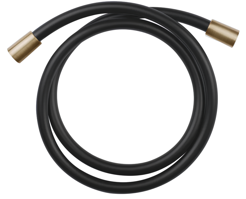 Шланг Gessi Habito, Darkflex, длина 1500 мм, цвет Warm Bronze Br. PVD