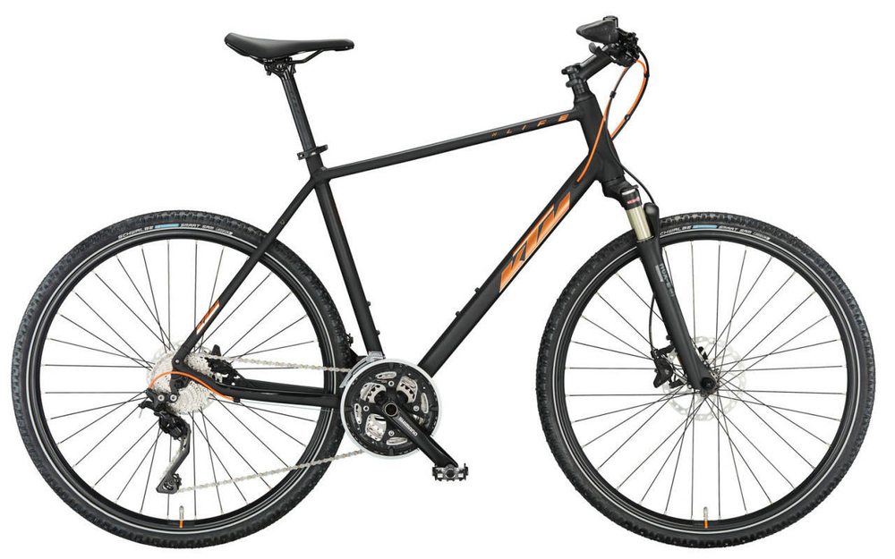 Дорожный велосипед KTM X-Life 1964 Cross Man (2024)