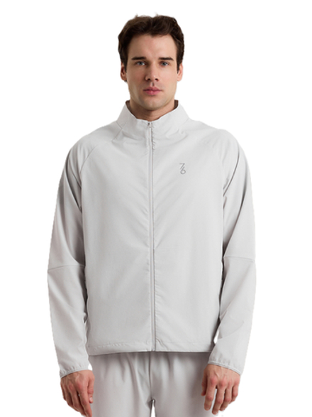 ОДЕЖДА ДЛЯ ТЕННИСА Мужская, Кофта с рукавом SEVENSIX JACKIE JACKET .