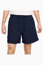 Шорты Nike Club Flow - темно-синий