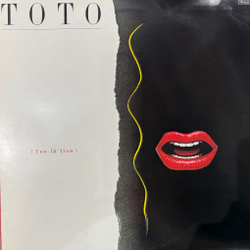 Виниловая пластинка Toto ‎– Isolation LP