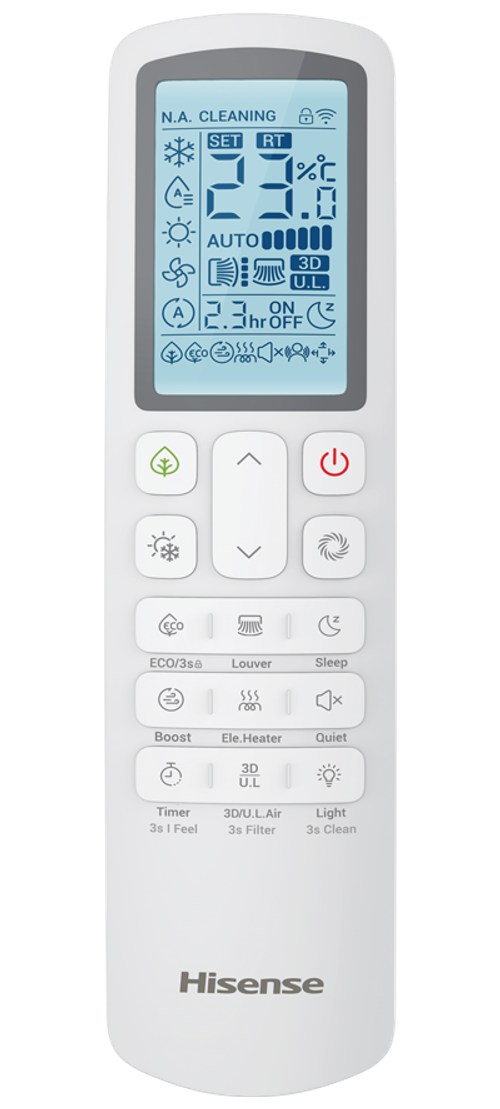 Hisense MULTI EU DC Inverter AKT-12UR4RK8